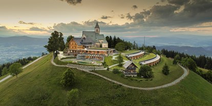 Wellnessurlaub - zustellbare Kinderbetten - Kärnten - Gipfelhaus Magdalensberg