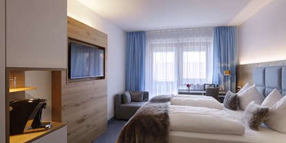 Wellnessurlaub - Hotel-Schwerpunkt: Wellness & Fitness - Doppelzimmer - Das Aunhamer