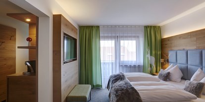 Wellnessurlaub - Hotel-Schwerpunkt: Wellness & Golf - Doppelzimmer - Das Aunhamer