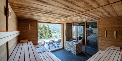 Wellnessurlaub - Wirbelsäulenmassage - Tiroler Unterland - Naturhotel Alpenblick