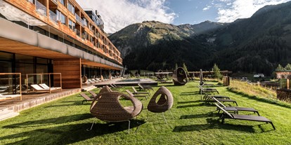 Wellnessurlaub - barrierefrei - Leogang Hütten - Gradonna****s Mountain Resort Châlets & Hotel