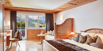 Wellnessurlaub - Hotel-Schwerpunkt: Wellness & Natur - Ellmau - Gut Sonnberghof Naturhotel