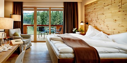 Wellnessurlaub - Hotel-Schwerpunkt: Wellness & Wandern - Mittersill - Gut Sonnberghof Naturhotel