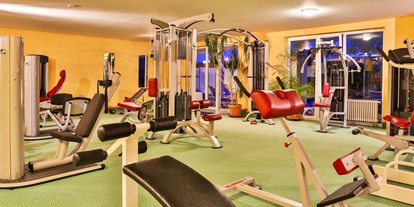 Wellnessurlaub - Hotel-Schwerpunkt: Wellness & Romantik - PLZ 77704 (Deutschland) - Fitnessstudio - Vital- und Wellnesshotel Albblick