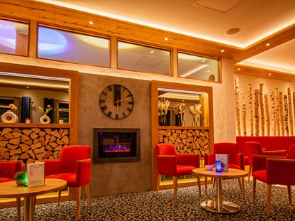 Wellnessurlaub - Kleopatrabad - Lounge - Vital- und Wellnesshotel Albblick