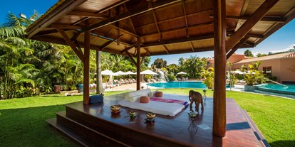 Wellnessurlaub - Nuad Thai Yoga Körperarbeit - Puerto de la Cruz - Hotel Botanico & The Oriental Spa Garden