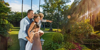 Wellnessurlaub - Rücken-Nacken-Massage - Teneriffa - Hotel Botanico & The Oriental Spa Garden