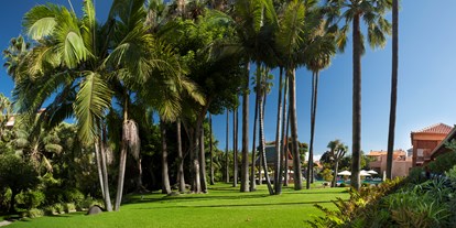 Wellnessurlaub - Rücken-Nacken-Massage - Puerto de la Cruz - Hotel Botanico & The Oriental Spa Garden