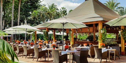 Wellnessurlaub - Nuad Thai Yoga Körperarbeit - Teneriffa - Hotel Botanico & The Oriental Spa Garden