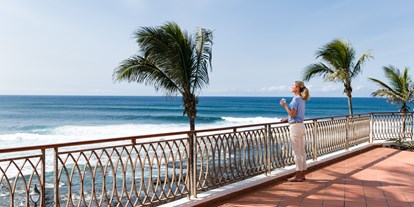 Wellnessurlaub - Fußreflexzonenmassage - Puerto de la Cruz - OCÉANO Health Spa Hotel