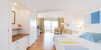 Wellnessurlaub - Bettgrößen: Doppelbett - Teneriffa - Superior Doppelzimmer - OCÉANO Health Spa Hotel
