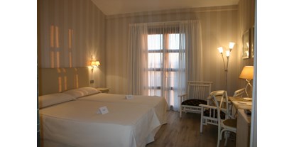Wellnessurlaub - Rücken-Nacken-Massage - Almonacid de Toledo - Habitación Estándar - Hotel Villa Nazules