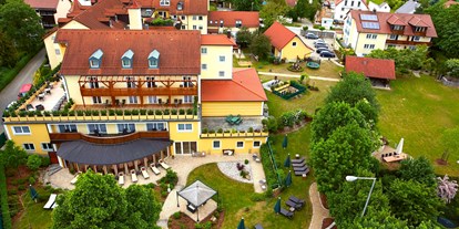 Wellnessurlaub - Hotel-Schwerpunkt: Wellness & Sightseeing - Herzlich willkommen im Kultur- und Spahotel das Götzfried****!  - Das Götzfried**** Kultur- und Spahotel 