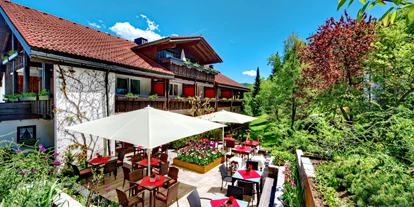 Wellnessurlaub - Parkplatz: gebührenpflichtig beim Hotel - Argenbühl - DIANA Naturpark Hotel