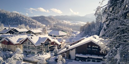 Wellnessurlaub - Umgebungsschwerpunkt: See - Balderschwang - DIANA Naturpark Hotel