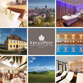 Wellnesshotel - Kreuz-Post Hotel-Restaurant-Spa
