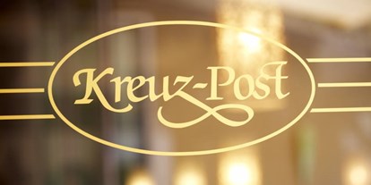 Wellnessurlaub - Biosauna - PLZ 79674 (Deutschland) - Kreuz-Post Hotel-Restaurant-Spa