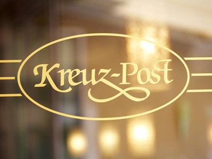 Wellnessurlaub - Kreuz-Post Hotel-Restaurant-Spa
