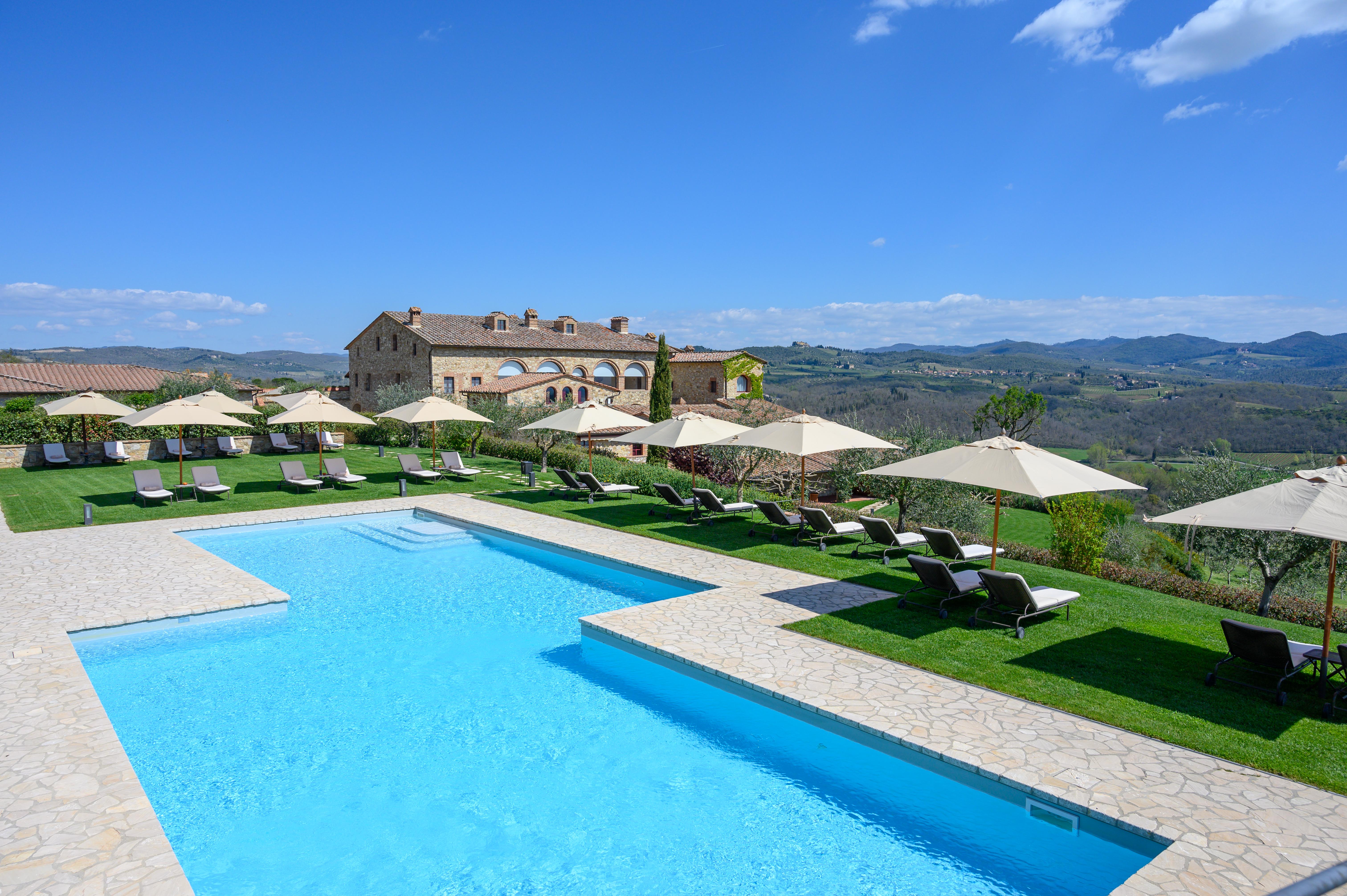 Wellnesshotel - Hotel Le Fontanelle