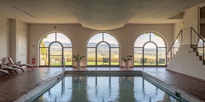 Wellnessurlaub - Pools: Außenpool nicht beheizt - Chianti - Siena - Hotel Le Fontanelle