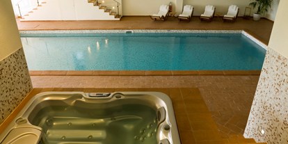 Wellnessurlaub - Pools: Außenpool nicht beheizt - Toskana - Hotel Le Fontanelle