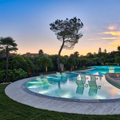 Wellnesshotel - White Pool - Esplanade Tergesteo - Luxury Retreat