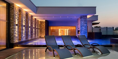 Wellnessurlaub - Hotel-Schwerpunkt: Wellness & Golf - RoofTop54 - Esplanade Tergesteo - Luxury Retreat