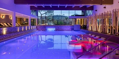 Wellnessurlaub - Pools: Außenpool beheizt - Montegrotto Terme - Indoor Thermalpool - Esplanade Tergesteo - Luxury Retreat