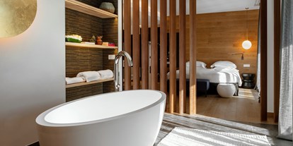 Wellnessurlaub - Bettgrößen: Doppelbett - Montegrotto Terme - Vital Executive Suite - Esplanade Tergesteo - Luxury Retreat