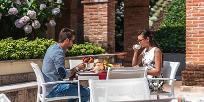 Wellnessurlaub - Fußreflexzonenmassage - Gardasee - Verona - Hotel Veronesi La Torre