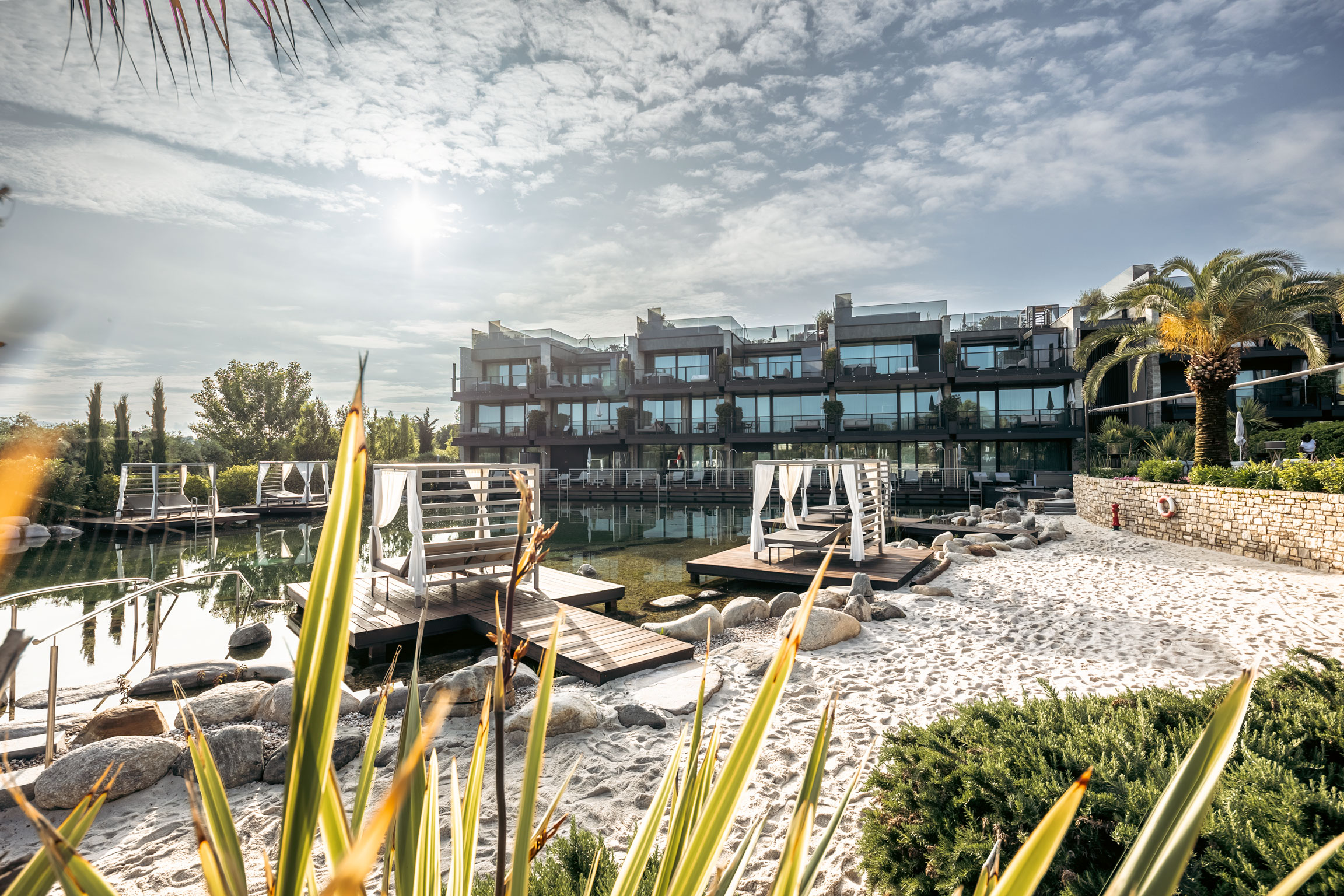 Wellnesshotel - Quellenhof Luxury Resort Lazise