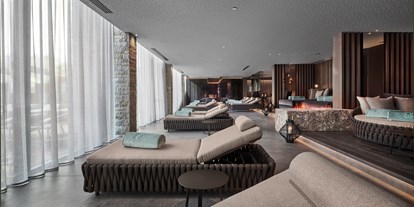 Wellnessurlaub - Kräuterbad - Gardasee - Verona - Indoor-Ruheräume - Quellenhof Luxury Resort Lazise