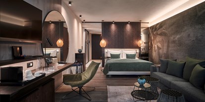 Wellnessurlaub - Bettgrößen: King Size Bett - Gardasee - Verona - Suite Oliva - Quellenhof Luxury Resort Lazise