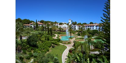Wellnessurlaub - Bettgrößen: Queen Size Bett - Algarve - Vila Vita Parc Resort & Spa