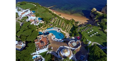 Wellnessurlaub - Pools: Außenpool beheizt - Vale do Lobo - Vila Vita Parc Resort & Spa