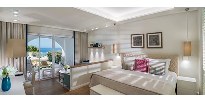 Wellnessurlaub - Bettgrößen: Twin Bett - Algarve - Deluxezimmer Meerblick - Vila Vita Parc Resort & Spa