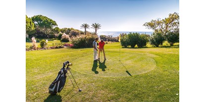 Wellnessurlaub - Wirbelsäulenmassage - Algarve - Golfunterricht - Vila Vita Parc Resort & Spa