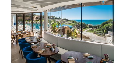 Wellnessurlaub - Bettgrößen: Queen Size Bett - Algarve - Whale Restaurant - Vila Vita Parc Resort & Spa
