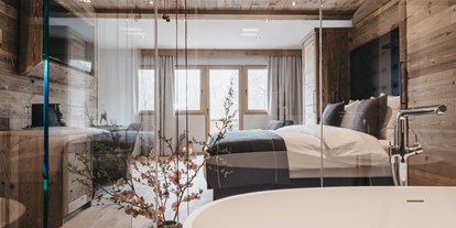 Wellnessurlaub - Hotel-Schwerpunkt: Wellness & Sport - Alpbach - VAYA Zillertal Gran Deluxe Zimmer - VAYA Zillertal