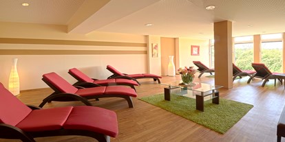 Wellnessurlaub - Hotel-Schwerpunkt: Wellness & Romantik - PLZ 77704 (Deutschland) - Ruheraum Gästehaus Himmelreich - Hotel-Resort Waldachtal