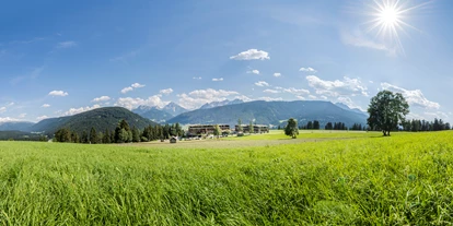 Wellnessurlaub - Langlaufloipe - Mühlen in Taufers - Hotel Alpen Tesitin