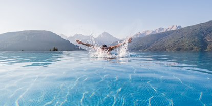 Wellnessurlaub - Wirbelsäulenmassage - Wolkenstein/Gröden - Hotel Alpen Tesitin