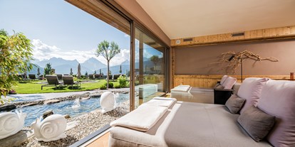 Wellnessurlaub - Außensauna - Mühlbach (Trentino-Südtirol) - Hotel Alpen Tesitin