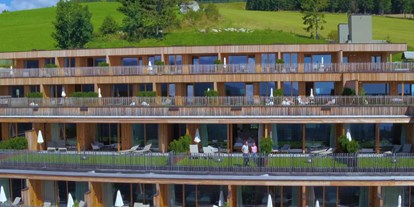Wellnessurlaub - barrierefrei - Meran - Tratterhof Mountain Sky® Hotel