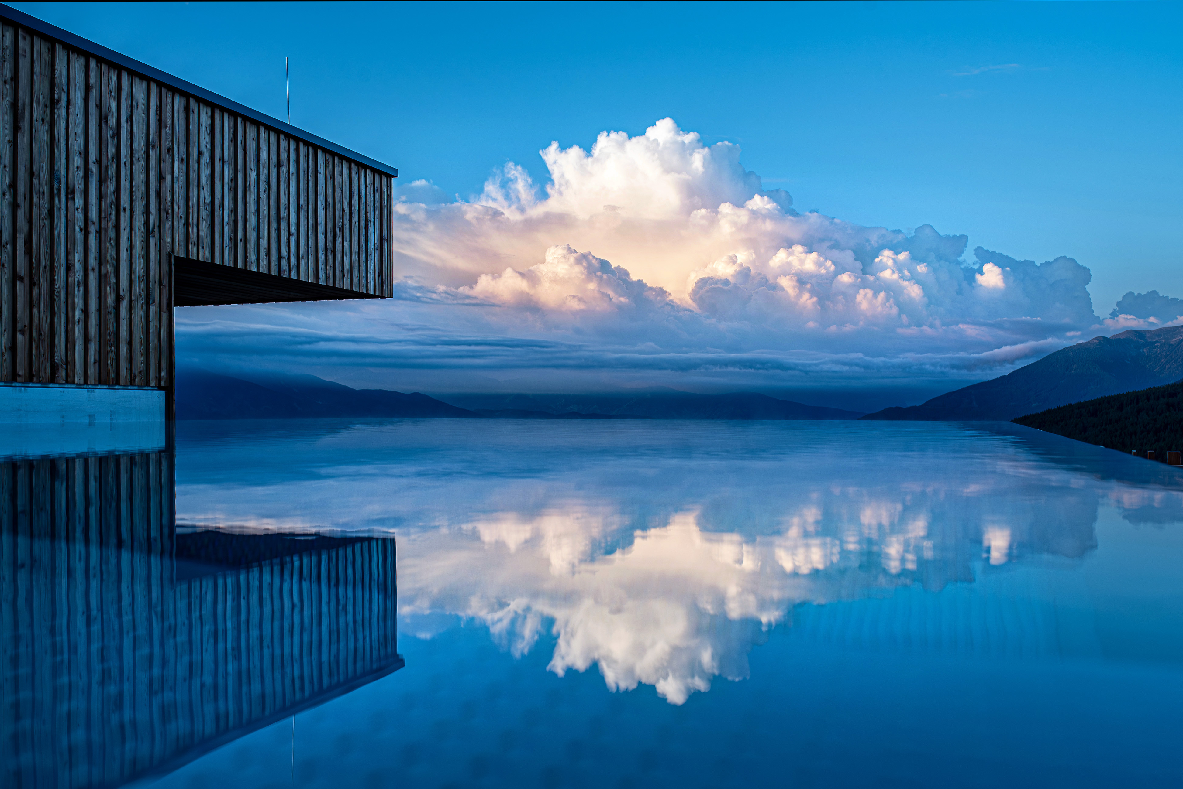 Wellnessurlaub: Panorama - Tratterhof Mountain Sky® Hotel