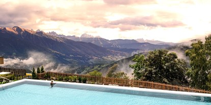 Wellnessurlaub - Whirlpool - Neustift im Stubaital - Tratterhof Mountain Sky® Hotel