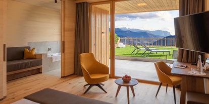 Wellnessurlaub - Aromatherapie - Corvara - Tratterhof Mountain Sky® Hotel