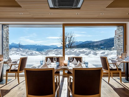 Wellnessurlaub - Finnische Sauna - Tratterhof Mountain Sky® Hotel