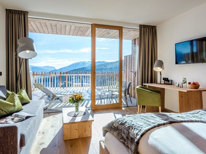 Wellnessurlaub - Award-Gewinner - Mühlbach (Trentino-Südtirol) - Tratterhof Mountain Sky® Hotel