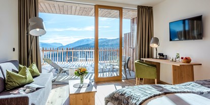 Wellnessurlaub - Finnische Sauna - Schenna Schenna - Tratterhof Mountain Sky® Hotel